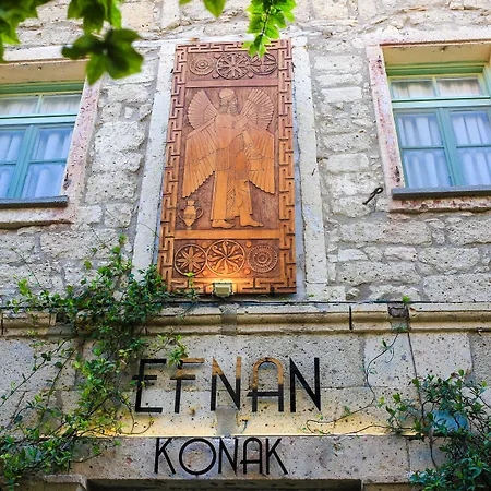 Hotel Efnan Butik