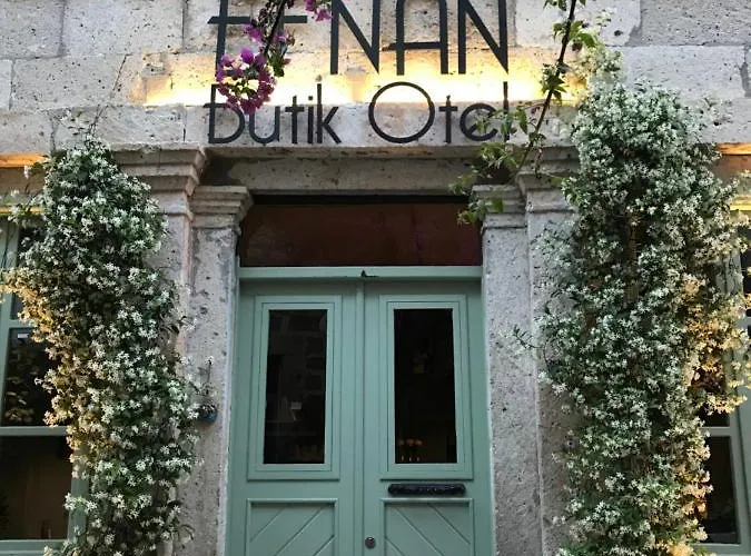 酒店 Efnan Butik Çeşme