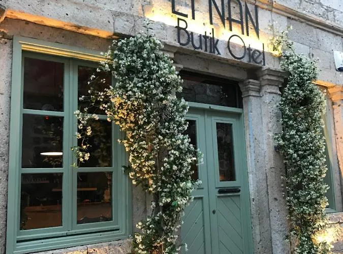 酒店 Efnan Butik